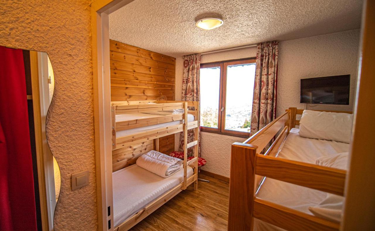 Le 1650 By Infini Mountain Aparthotel Les Orres Exterior foto